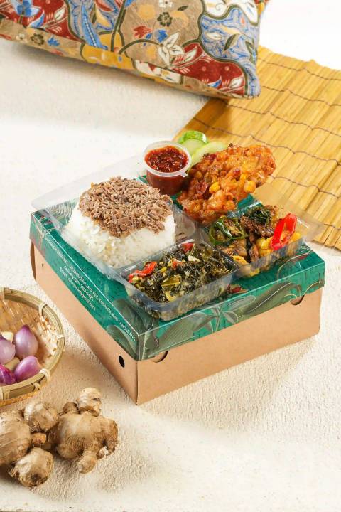 Mlinjo Classic Box Peda