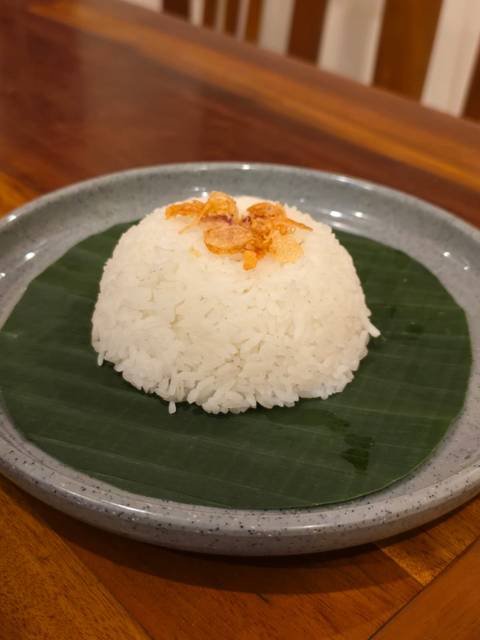 Nasi Putih