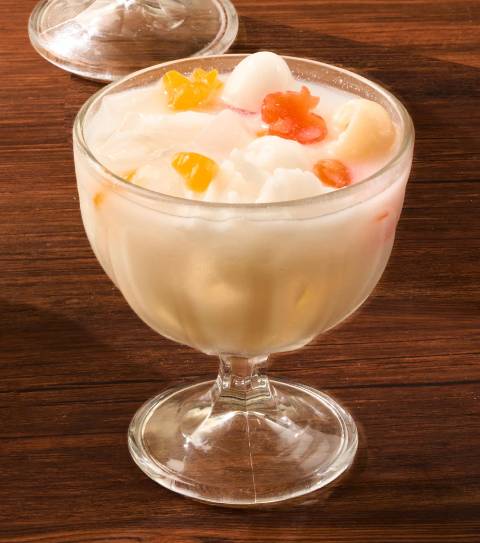 Es Jelly Kelapa