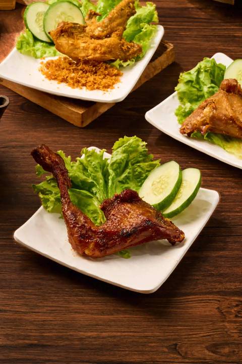 Ayam Bakar