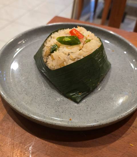 Nasi Liwet