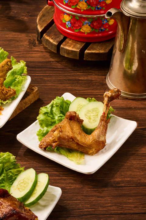 Ayam Kalasan