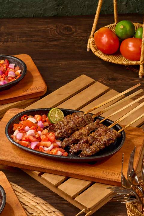 Sate Sapi