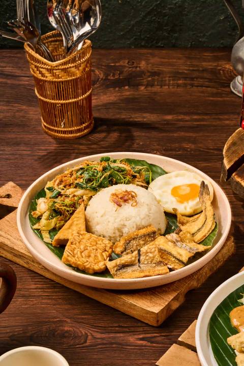 Nasi Urap