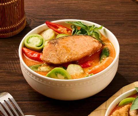 Mangut Salmon