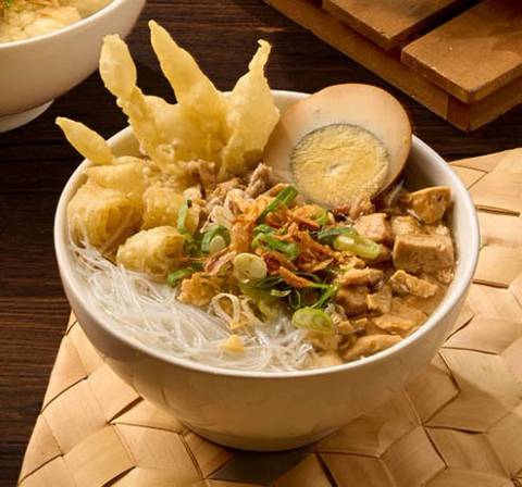 Timlo Ayam