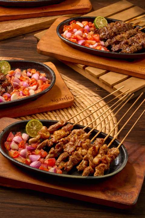 Sate Kambing
