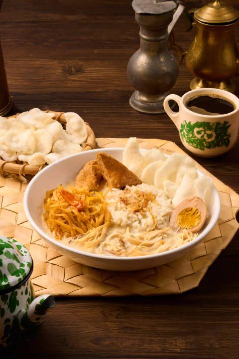 Nasi Ayam