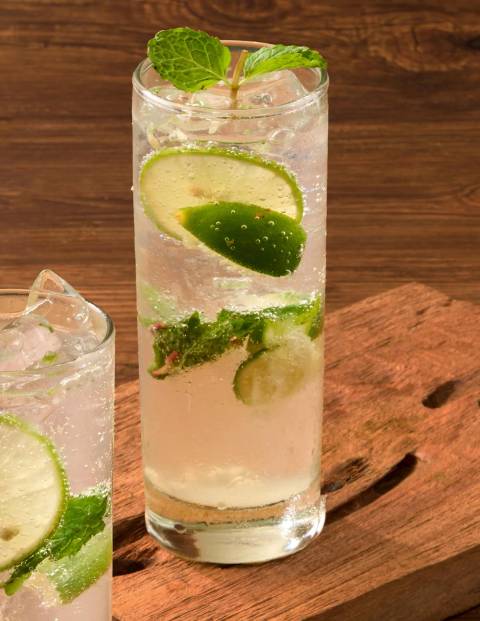 Virgin Mojito