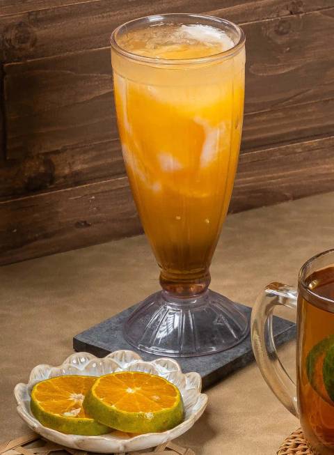 Es Jeruk Kelapa
